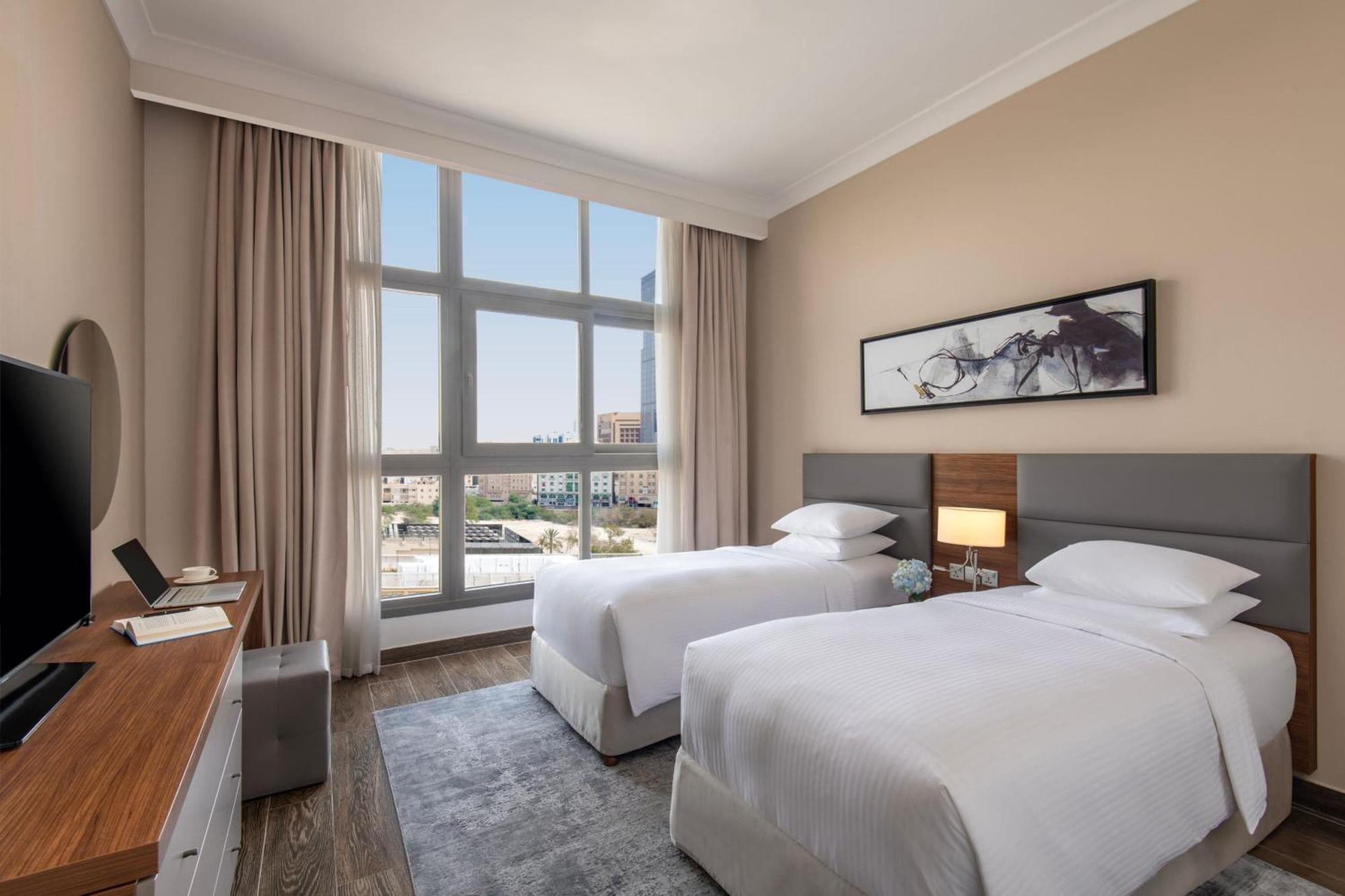 Marriott Executive Apartments Doha, Le Mirage City Walk Экстерьер фото