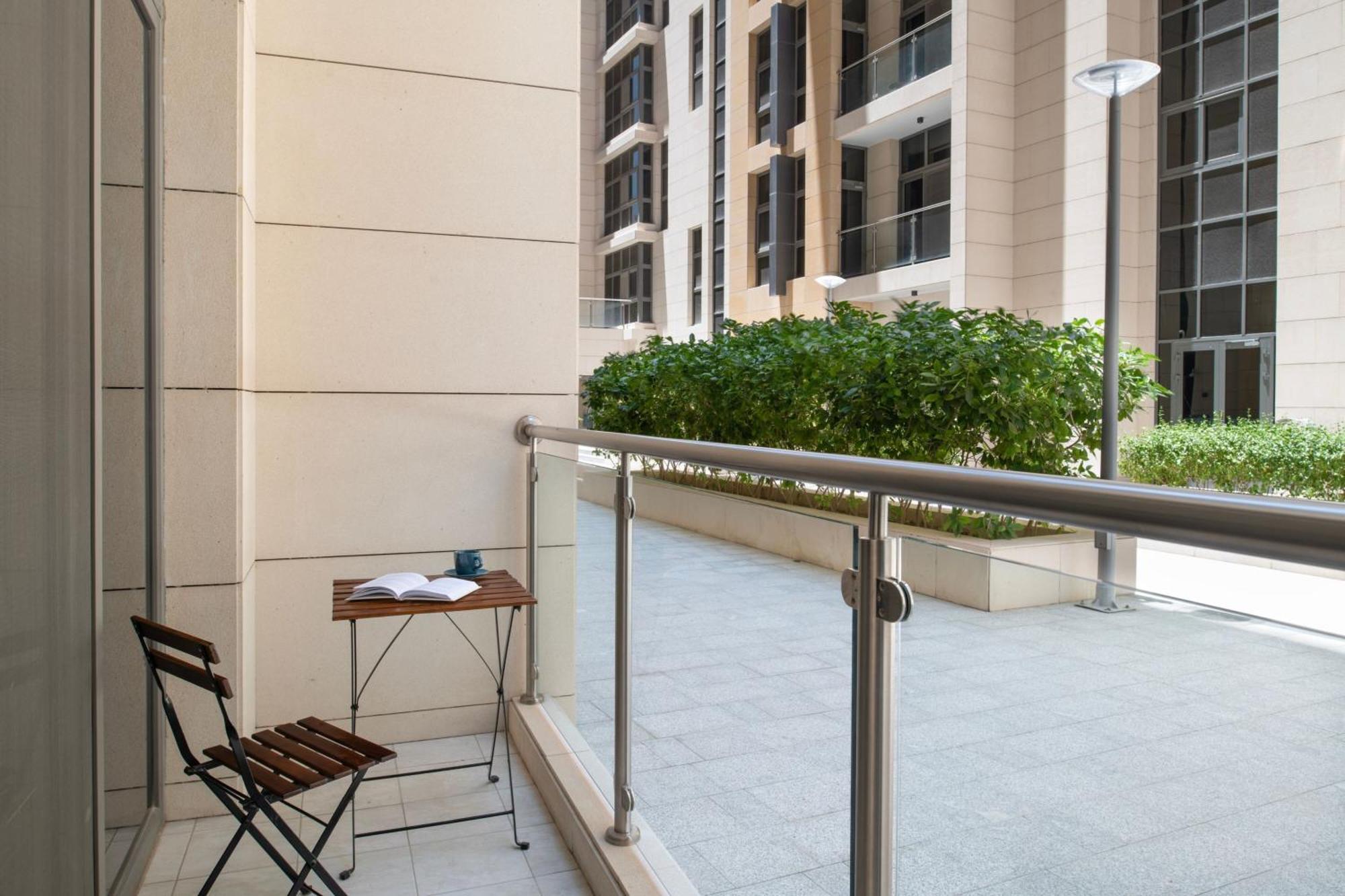 Marriott Executive Apartments Doha, Le Mirage City Walk Экстерьер фото