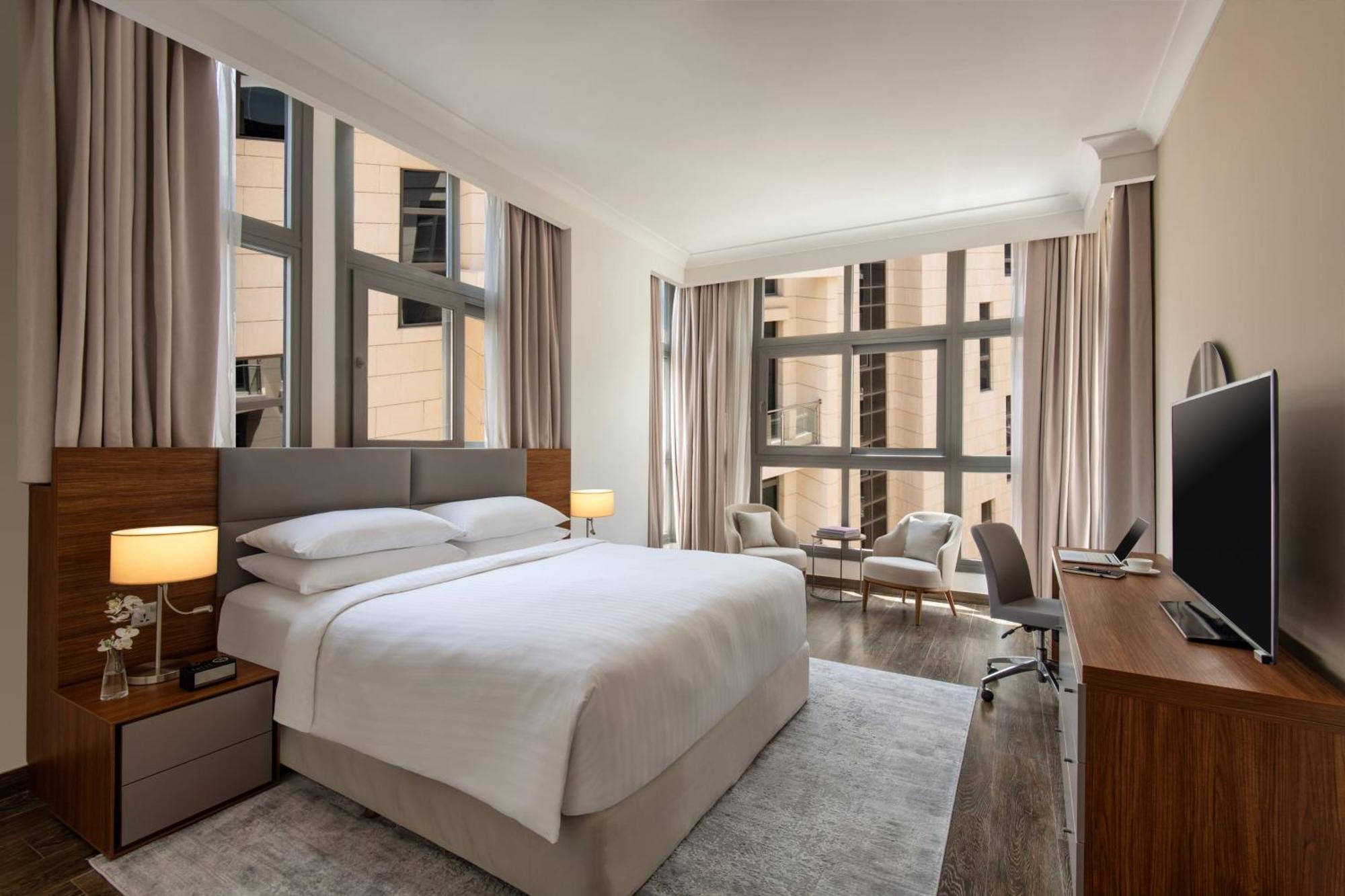 Marriott Executive Apartments Doha, Le Mirage City Walk Экстерьер фото